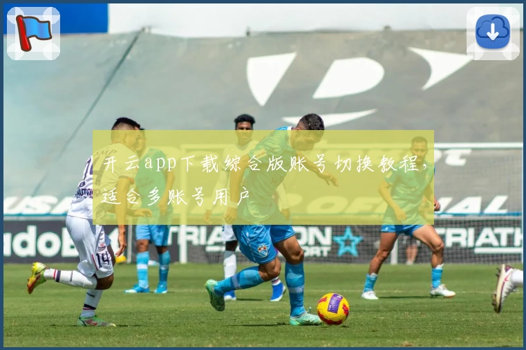 开云app下载综合版账号切换教程，适合多账号用户